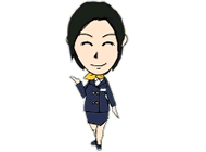 おかえりなさいませ!!