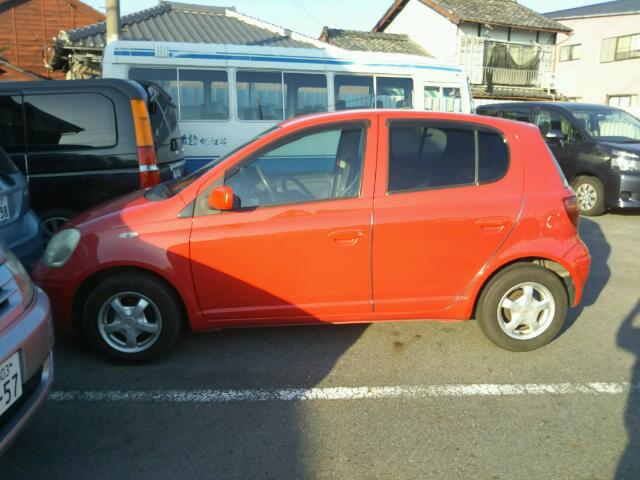 普通自動車1300CCクラス