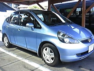 普通自動車1300CCクラス