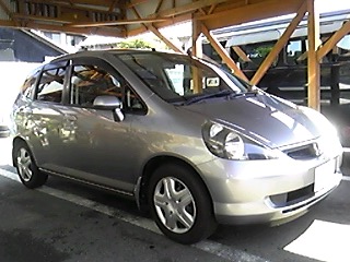 普通自動車1300CCクラス